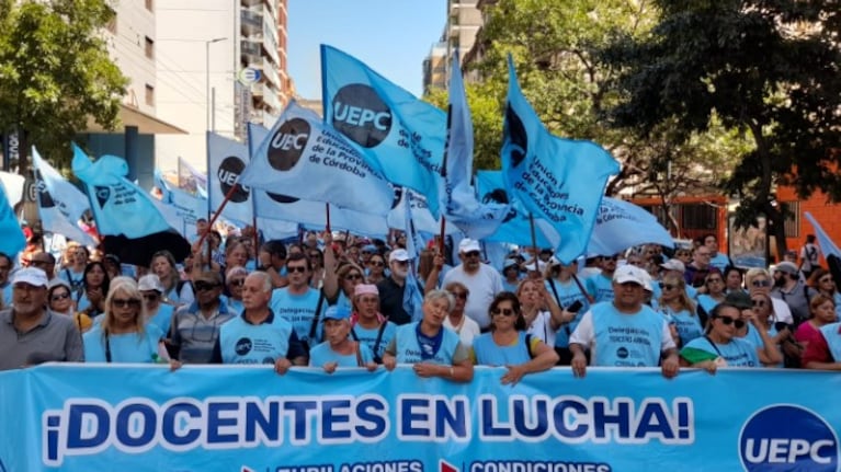 Docentes de Uepc adherirán al paro docente nacional del 2 de octubre