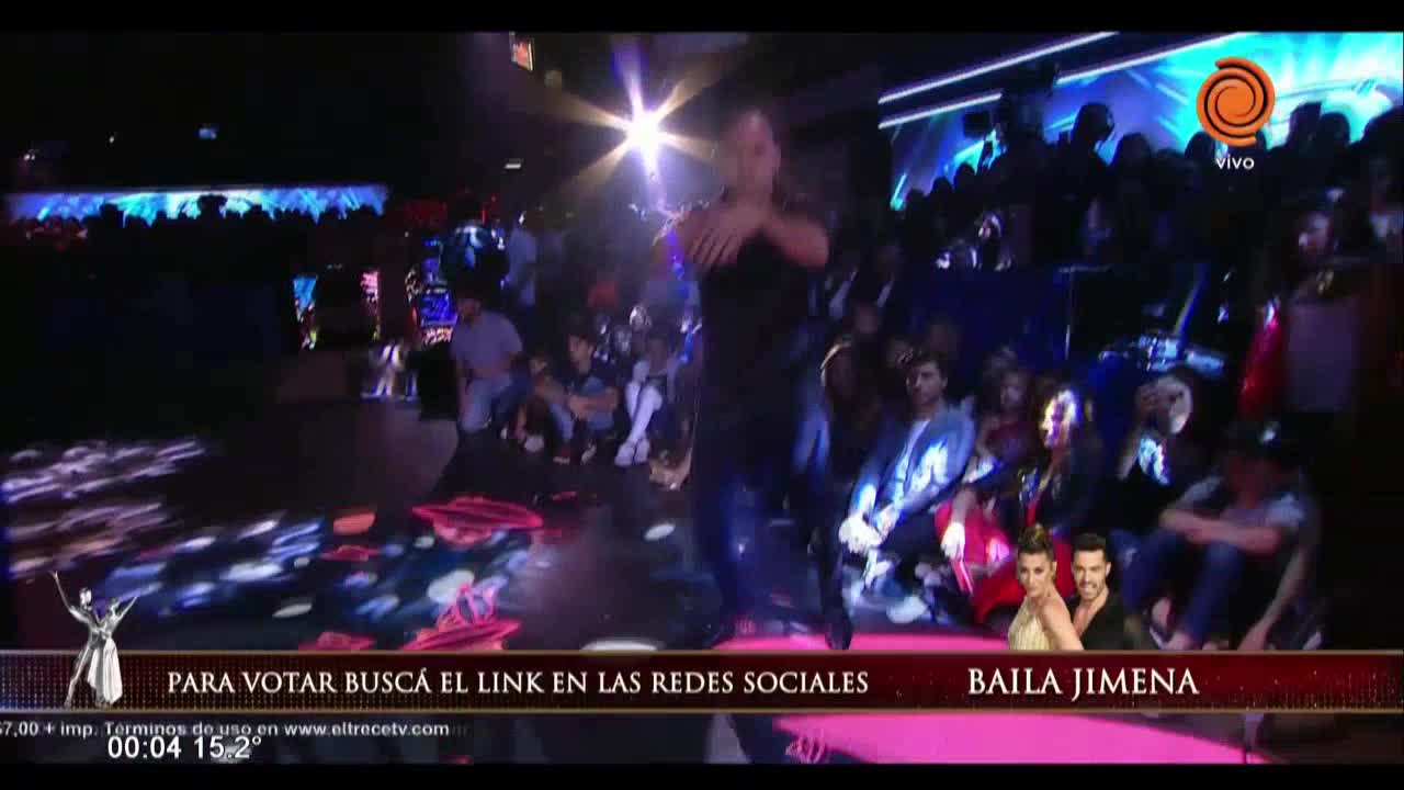 Final del Bailando 2018: el último ritmo fue con los coach