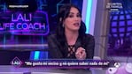 Lali Espósito cruzó a un televidente español