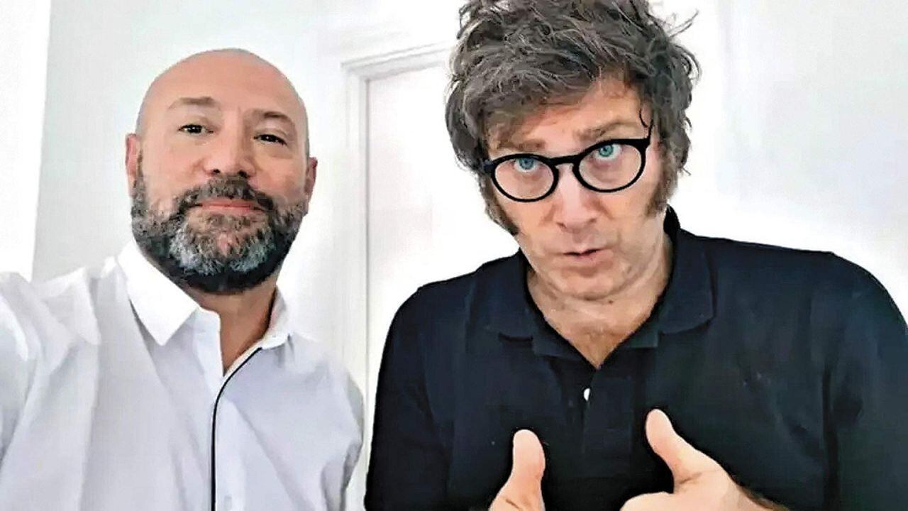 Nuevos audios de Spagnuolo 