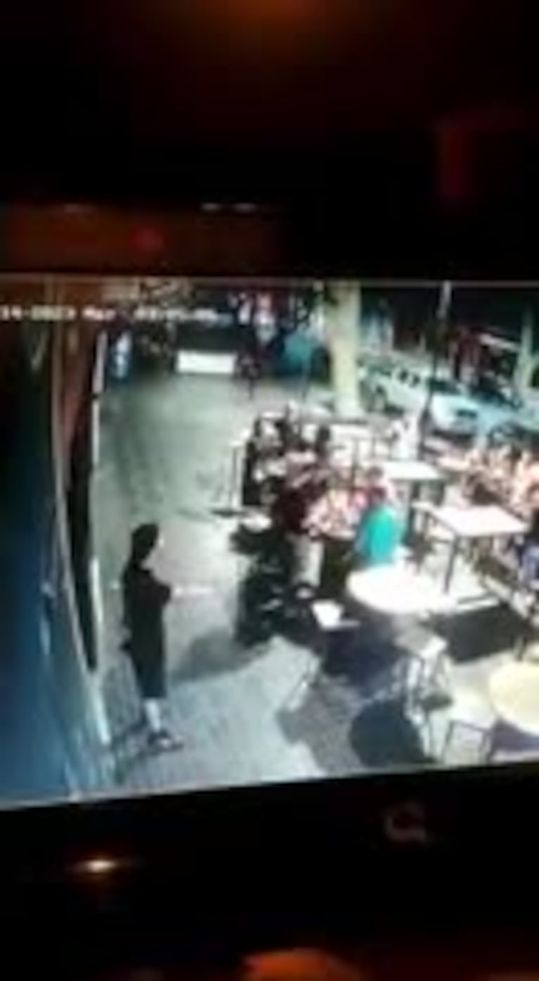 El brutal ataque a una moza en Mendoza