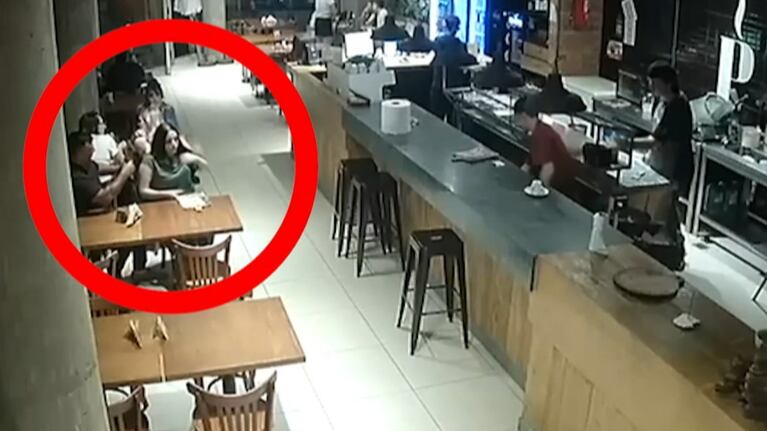Detuvieron a una pareja que simulaba ser clienta en bares y robaba desde hacía meses
