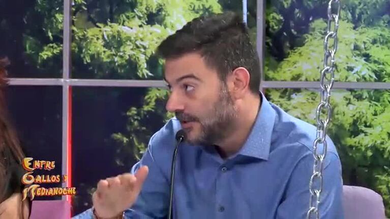 "Thelma está bien, dentro de lo que se puede"