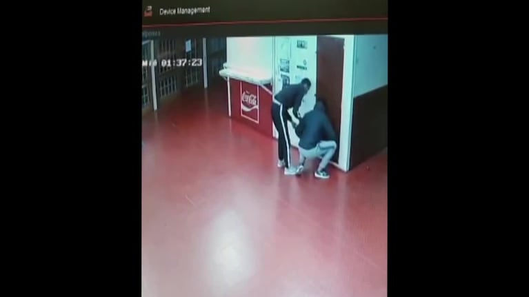 Robaron en la facultad de Agronomía