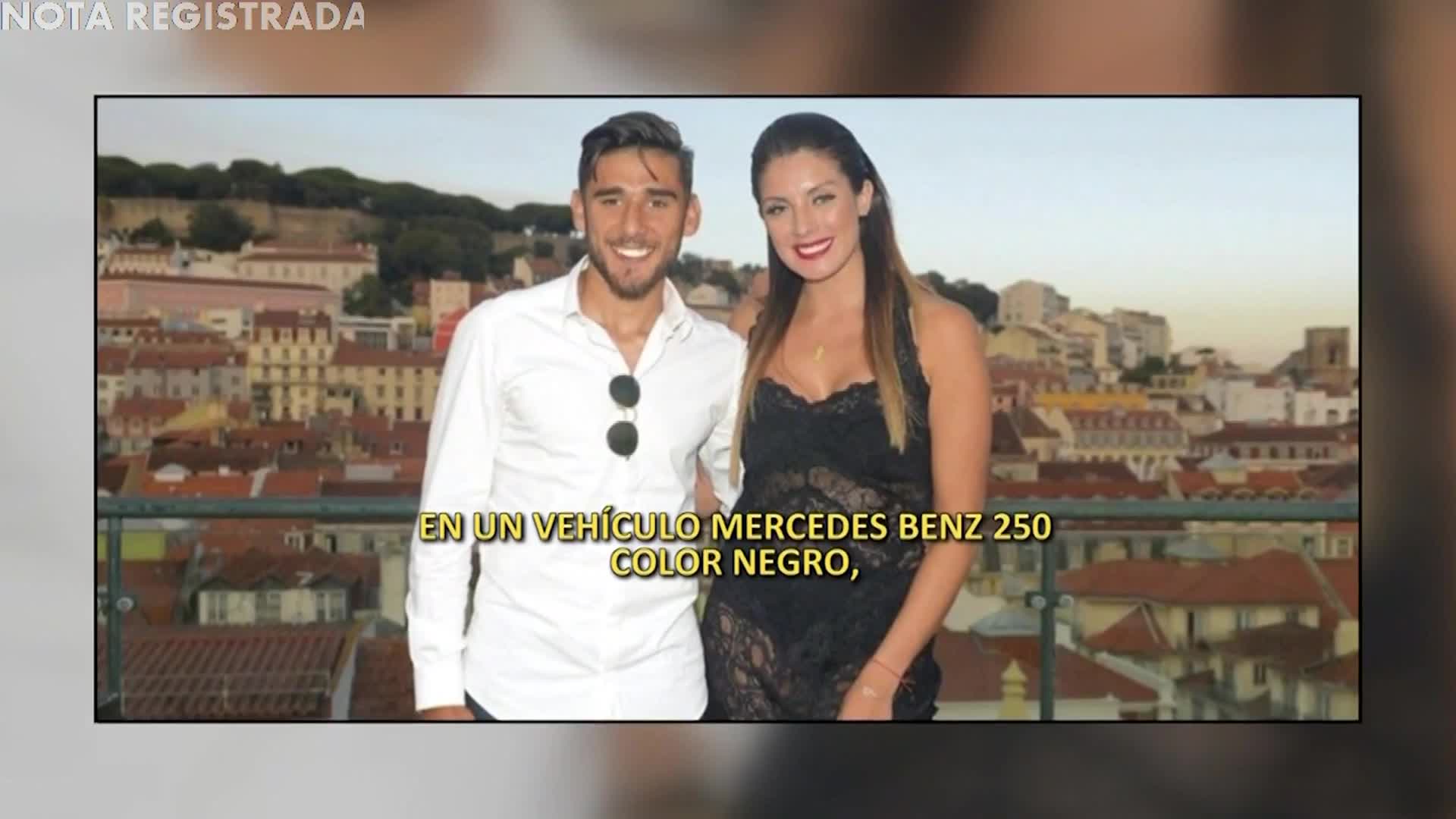 Salvio agredió a su esposa y huyó: el audio del 911