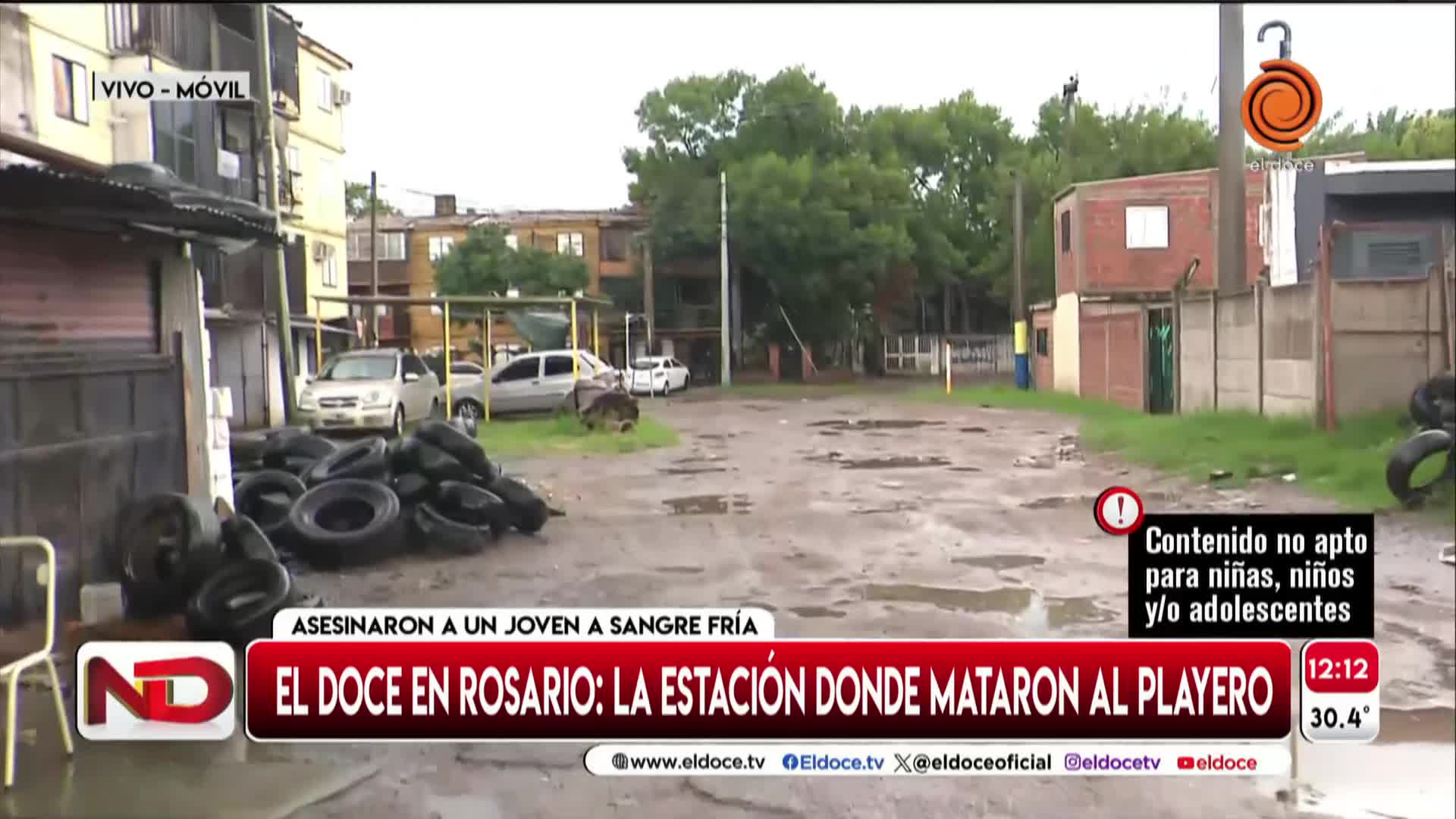 El Doce en Rosario