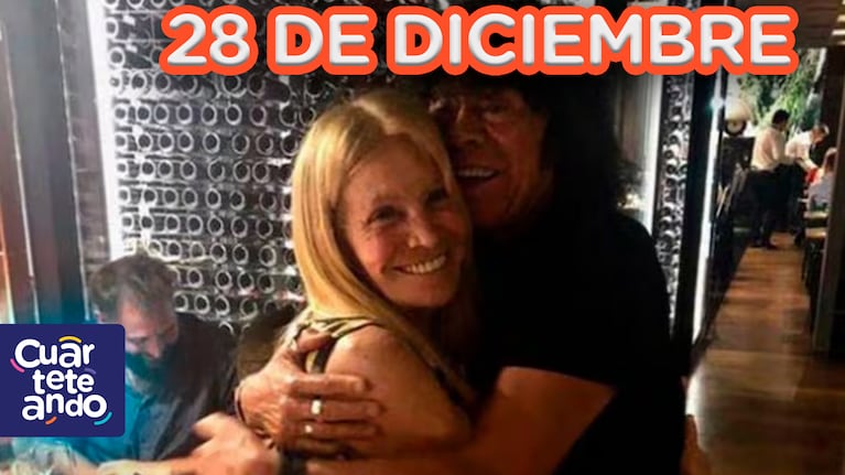 28 de diciembre, la historia de la canción eterna que habla de La Mona y Juana