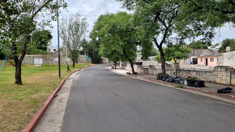 El terror de una víctima de los “tiraruedas” de Bella Vista: “Inseguridad total”
