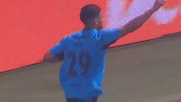 El segundo golazo de Jara y el 3 a 1 de Belgrano ante Newell’s