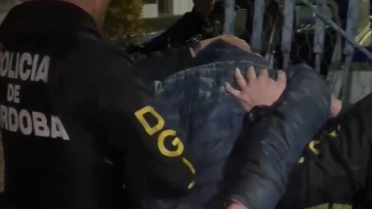 Armas y una joven secuestrada: impactantes detalles del rescate en un barrio de Córdoba