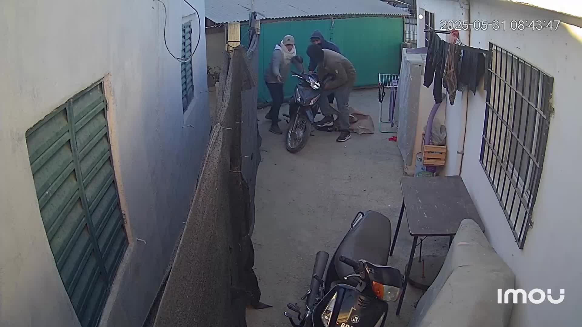 robo moto