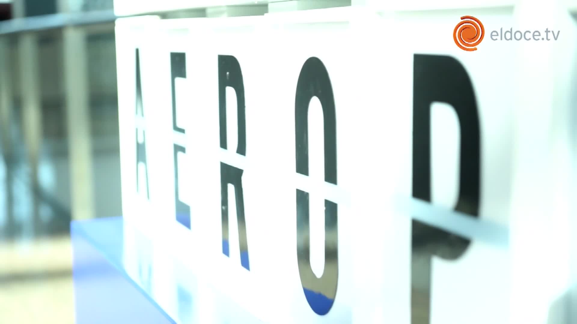 El aeropuerto Córdoba, vacío: una postal de la pandemia