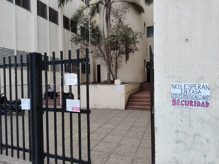 Alerta por ola de robos cerca de una escuela: tras una reunión reforzarán la seguridad 