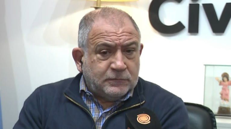 Luis Juez se refirió a los audios sobre presunta corrupción en el Gobierno: “Hay que actuar con firmeza”
