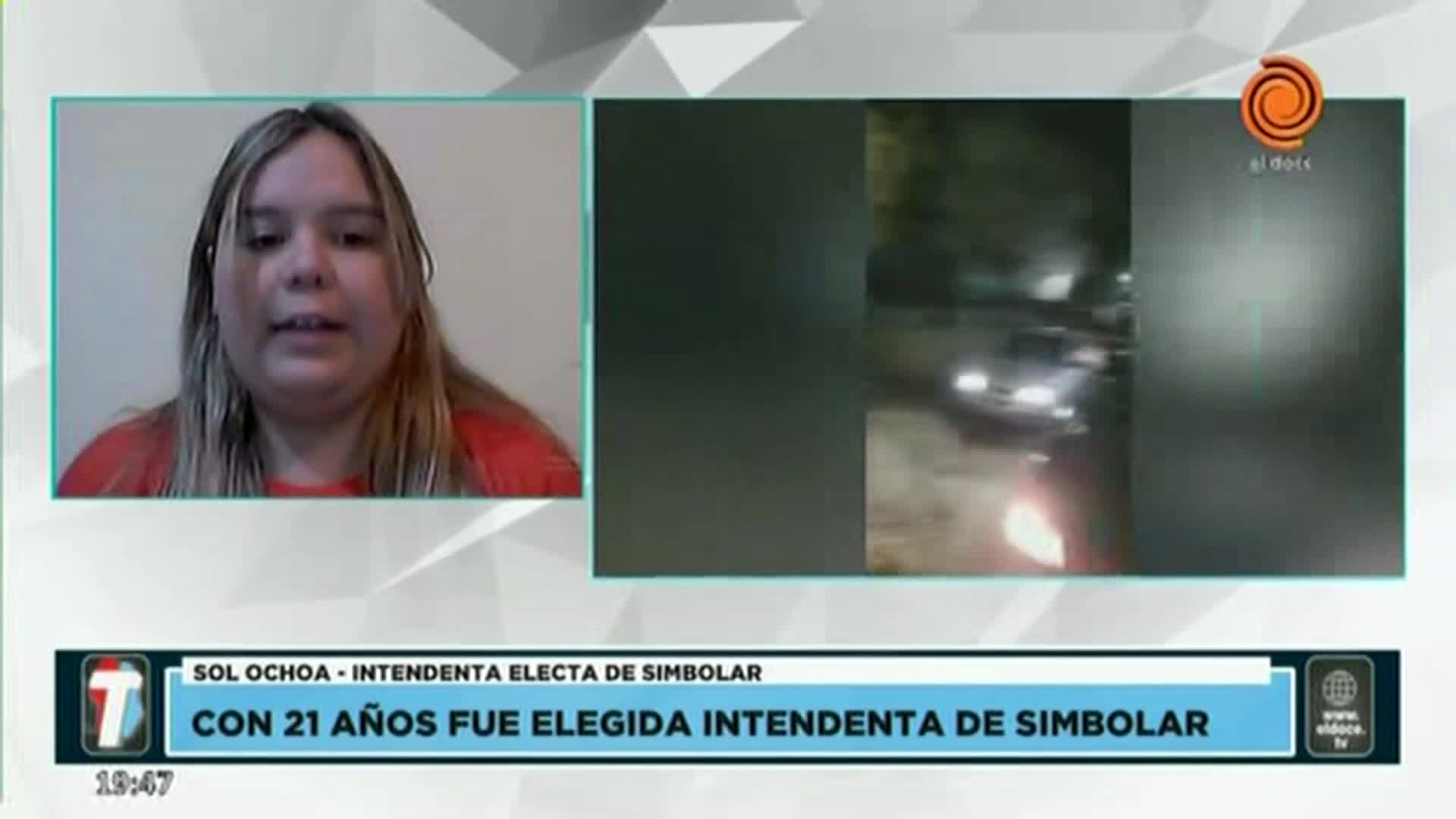 La ganadora más joven de estas elecciones: tiene 21 años y será jefa comunal