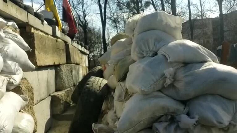 El Doce en Lviv: 35 muertos tras el ataque a una base