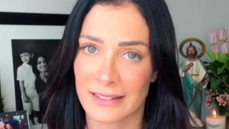 El conmovedor mensaje de Dayanara Torres