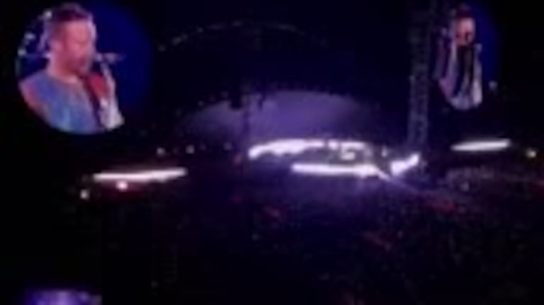"Persiana Americana", por Coldplay, Zeta Bosio y Charly Alberti