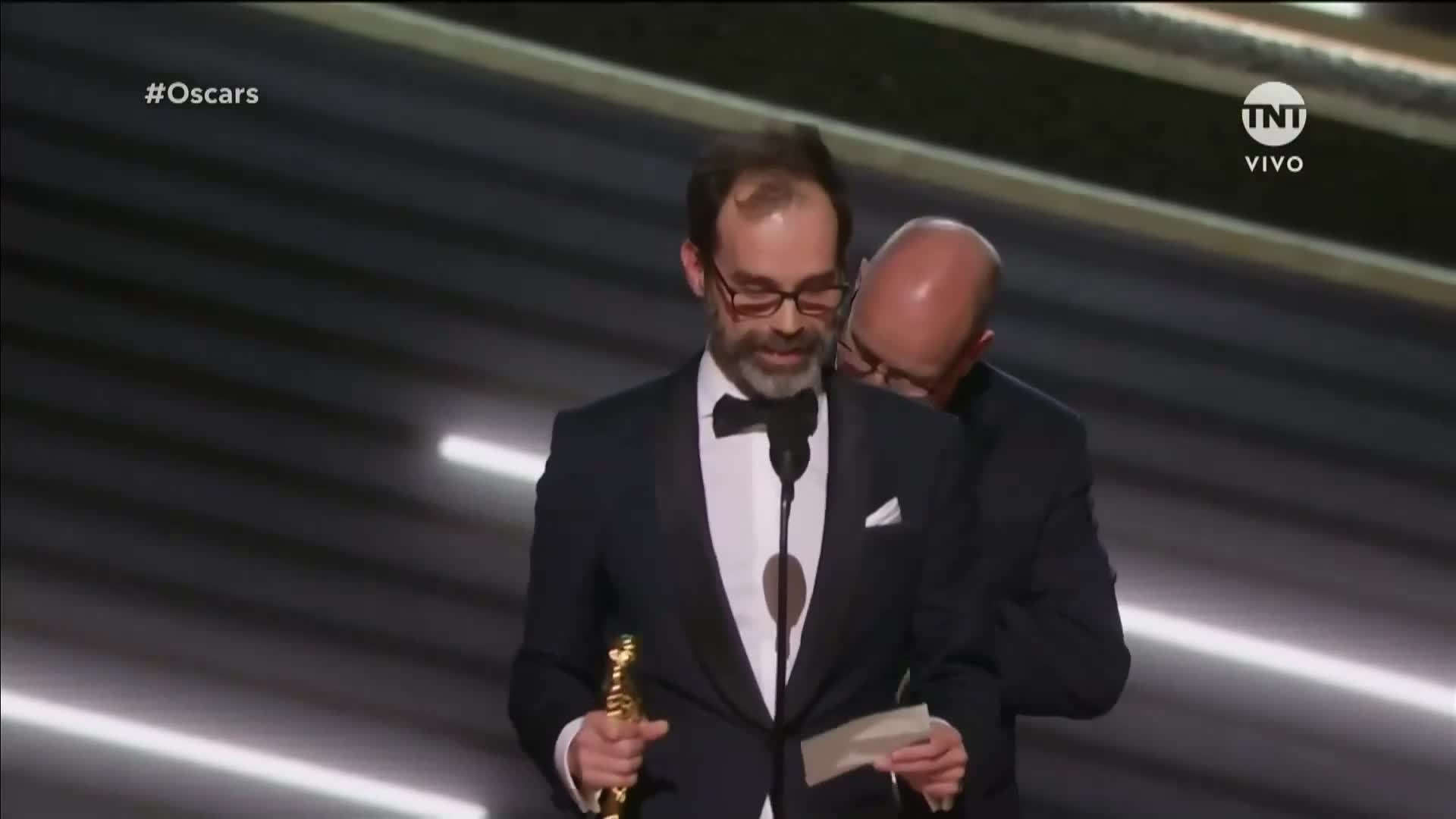 Oscars 2020: el premio que se llevó un argentino