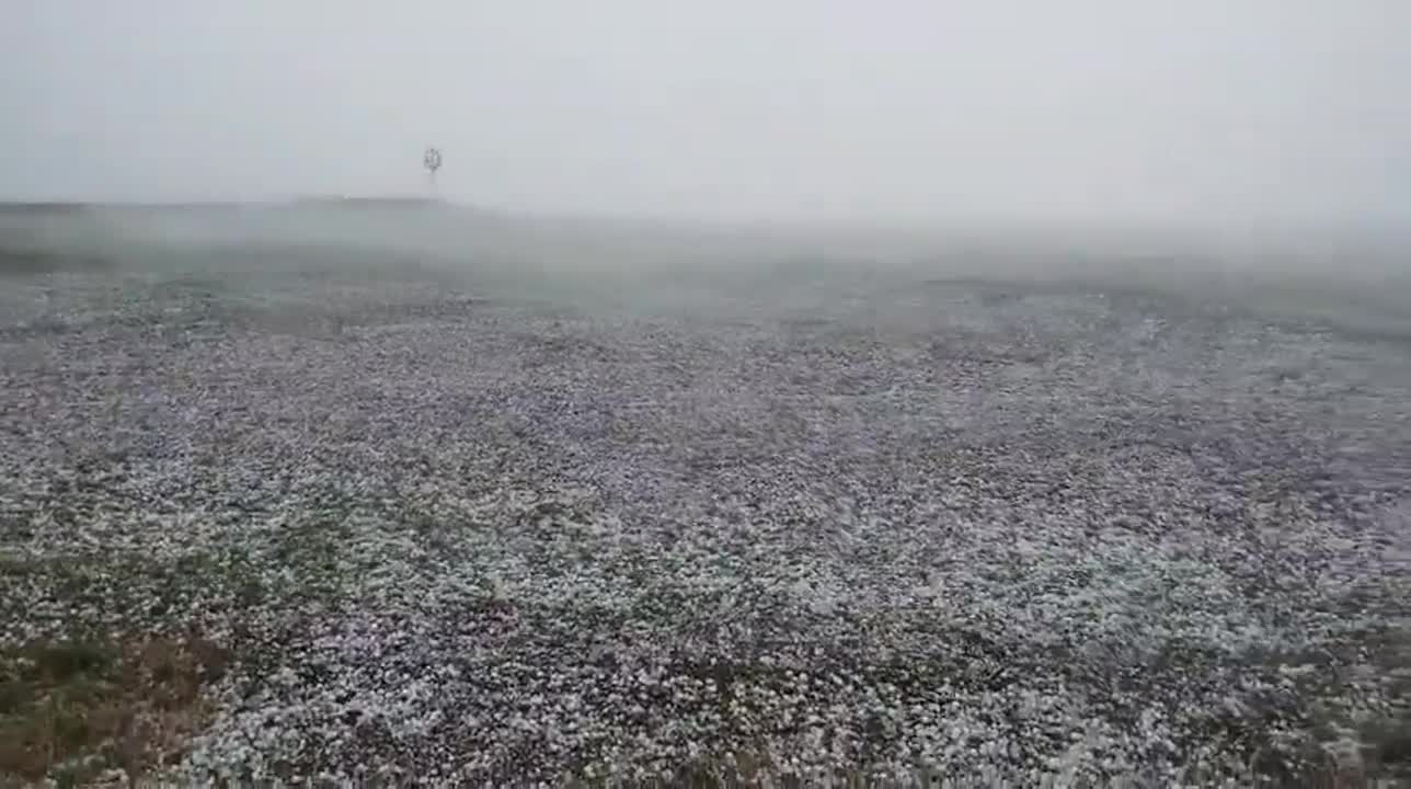 Tormenta La Carlota