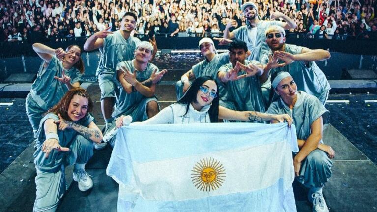 La bailarina cordobesa de Nicki Nicole: claves y secretos de trabajar con una estrella