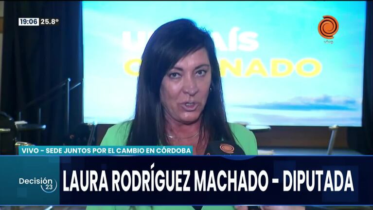 Los alfajores cordobeses de Patricia Bullrich