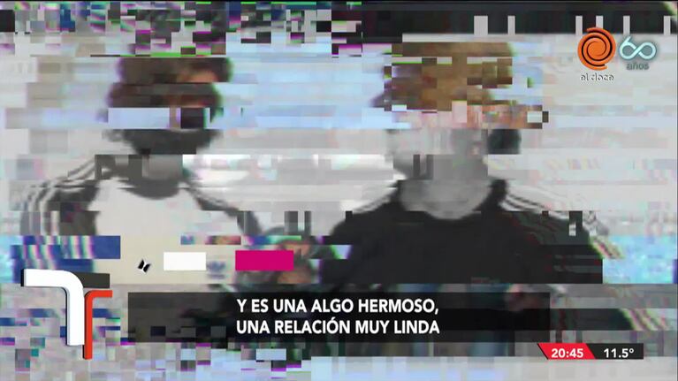 "¿Qué ves cuando me ves?": una historia de lección de amistad