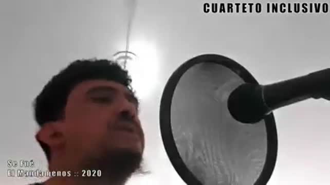 Cuarteto e inclusión: la versión de Leo de "Se fue"