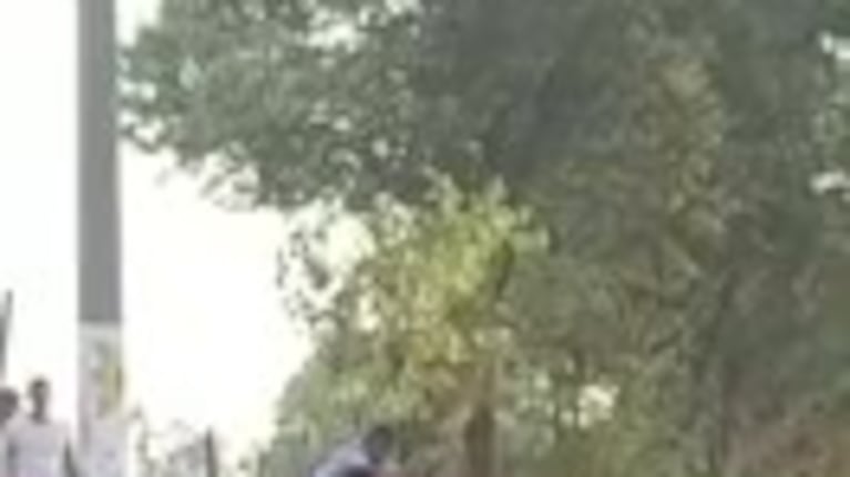 Pelea callejera entre mujeres en San Agustín