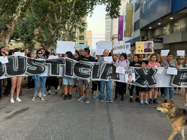 “Nos destruyeron la vida”: el dolor de la familia de Paolo, el hombre asesinado a balazos por error