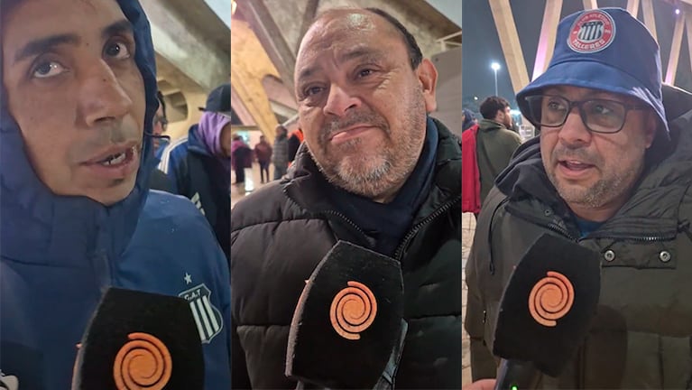 Hinchas Talleres