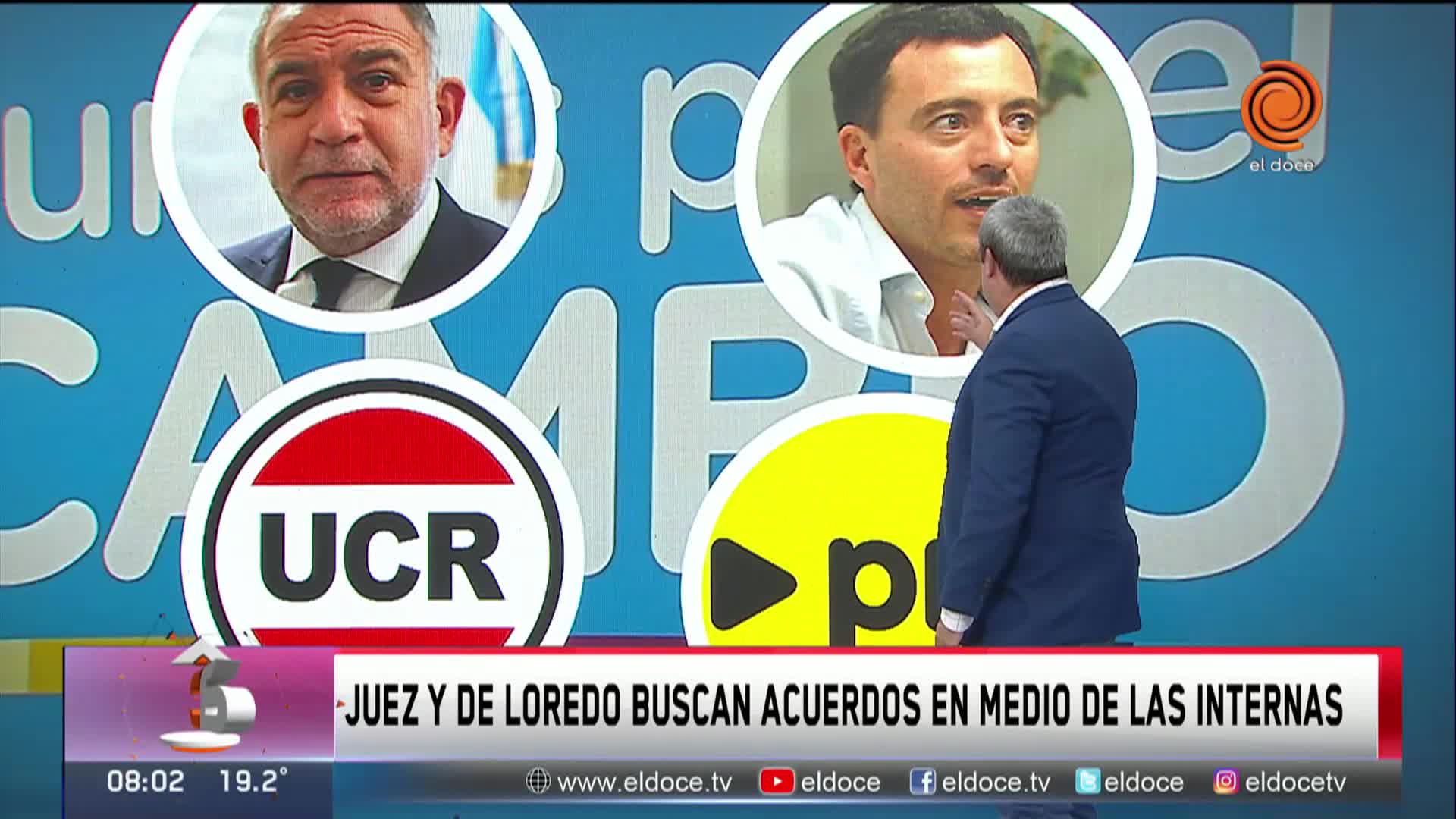 Mesa provincial de Juntos por el Cambio: el análisis de Roberto Battaglino