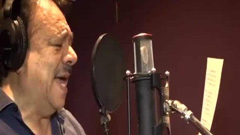 La canción del Negro Videla para Mario Pereyra