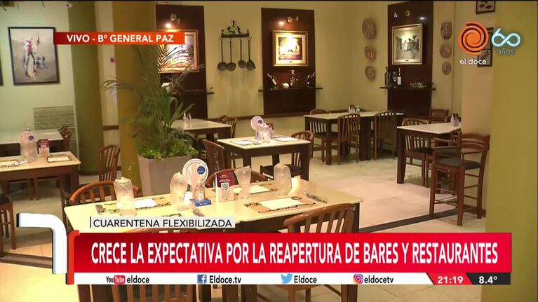 Vuelven los bares: así funciona el protocolo