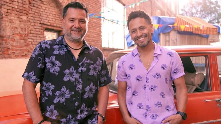 La Konga se juntó con Jorge Rojas para lanzar "Lo que más quiero"