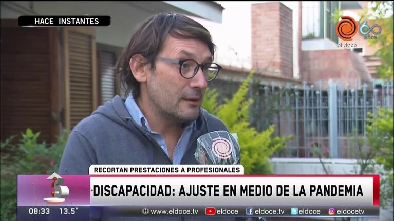 Discapacidad: ajuste en plena pandemia