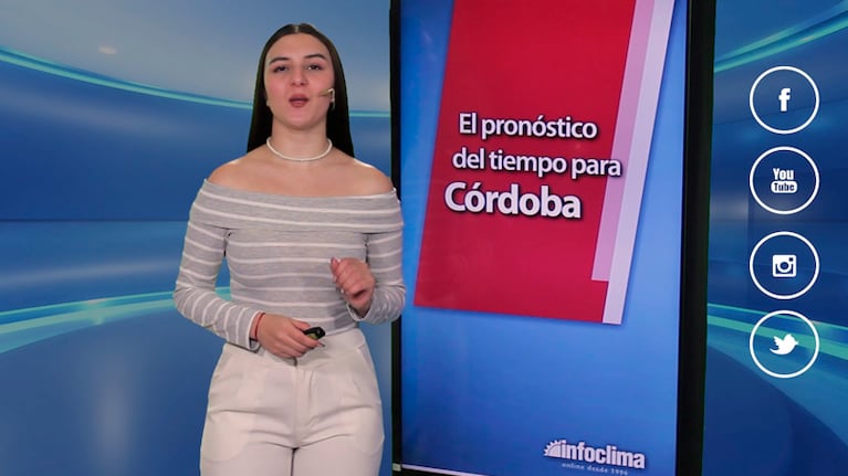 Un miércoles para abrigarse con todo: las mínimas heladas en Córdoba