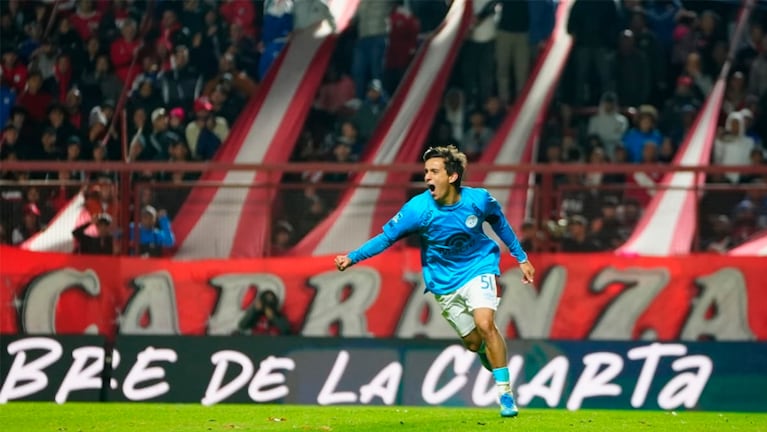 Belgrano finalista: el festejo pirata en La Paternal tras una definición electrizante