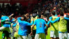 Festejo Belgrano