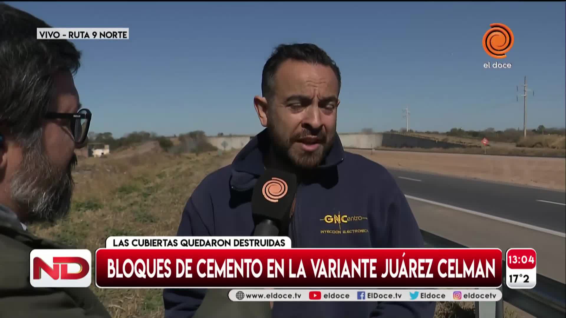 Peligro en la Variante Juárez Celman: "Pensé que me iban a robar"