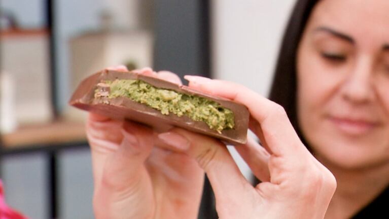 Café, alfajores y chocolates: el furor del pistacho en Córdoba