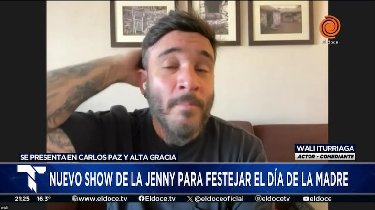 La Jenny: "El público cordobés es el que más miedo da"