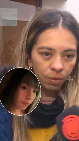 El pedido desesperado de la madre de Agostina Vega