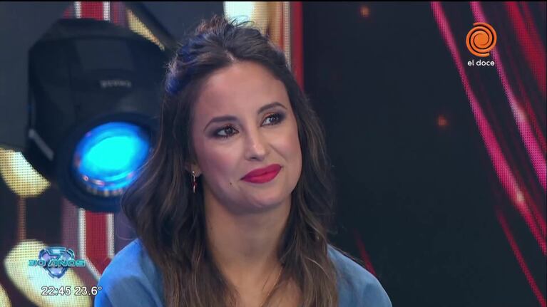 Tinelli le puso los puntos a las parejas del Bailando 2019