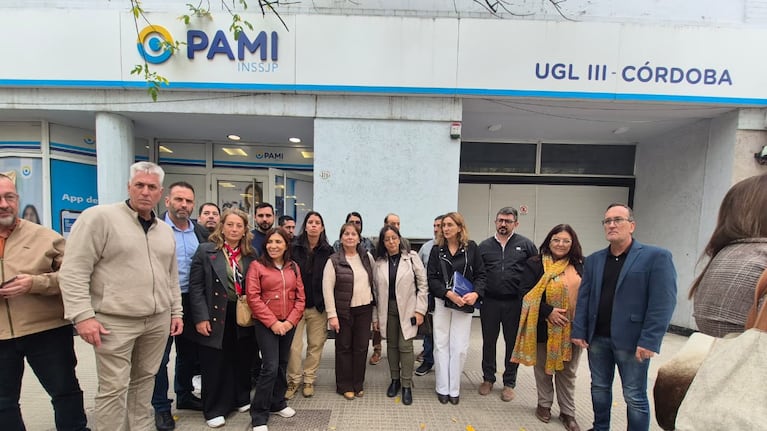 Intendentes cordobeses reclaman juntos al Pami por la falta de pagos y los problemas de atención