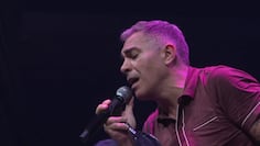 Cristian Amato presentó "Me parece que"