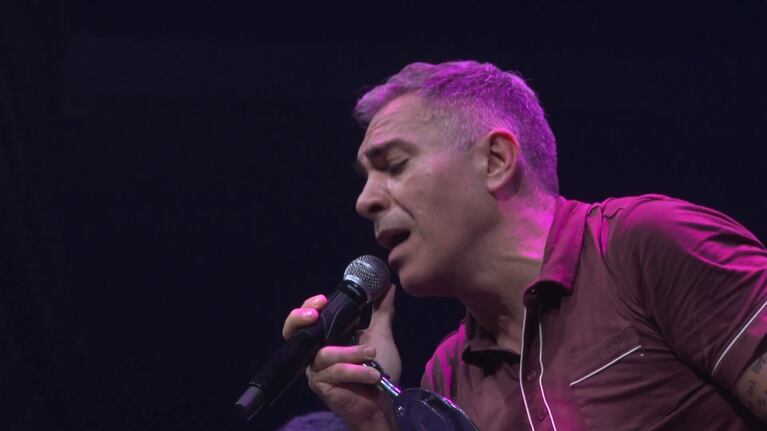 Cristian Amato presentó "Me parece que"