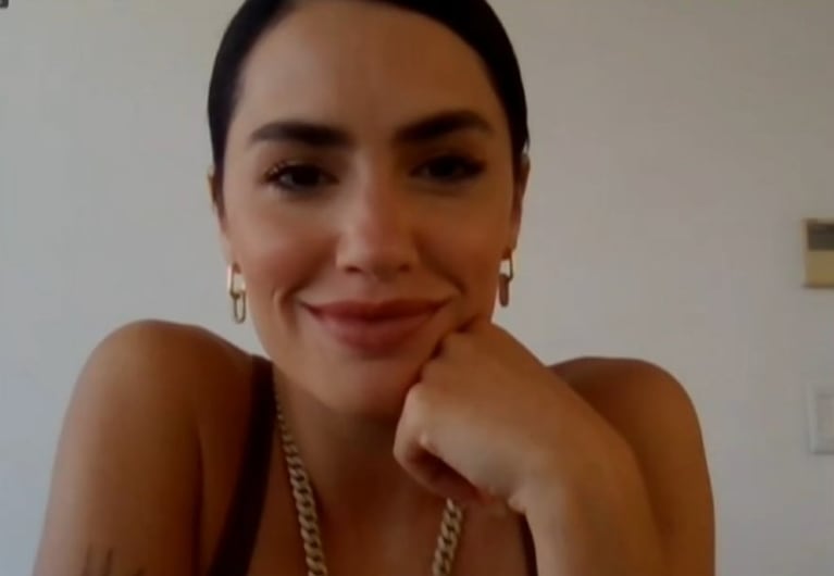 Confesión y sueño cumplido: Lali anticipó su show en el Cosquín Rock