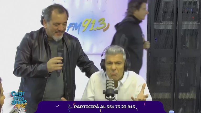 Cristian Bazán contó cuando rechazó la propuesta de La Barra