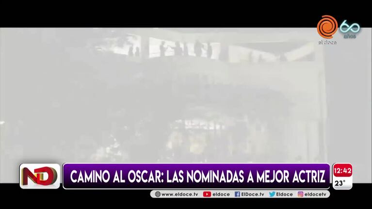 Oscars 2020: las nominadas a mejor actriz